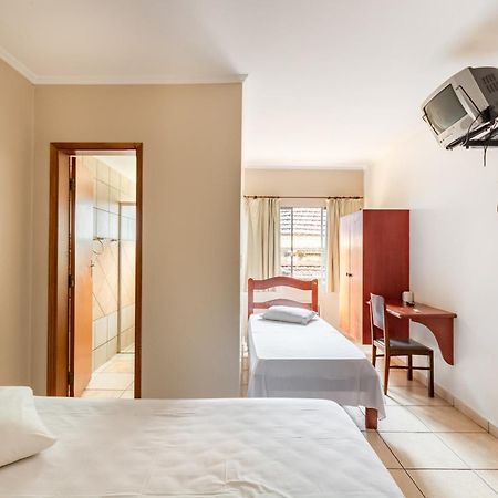 Oyo Hotel Vila Rica, Ribeirao Preto Exterior photo