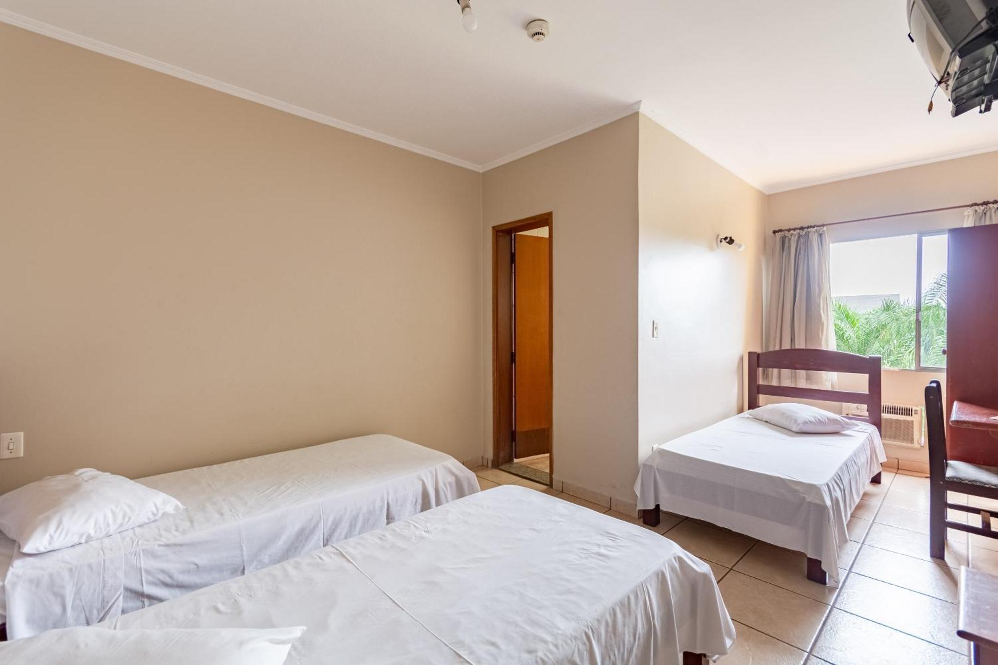 Oyo Hotel Vila Rica, Ribeirao Preto Exterior photo