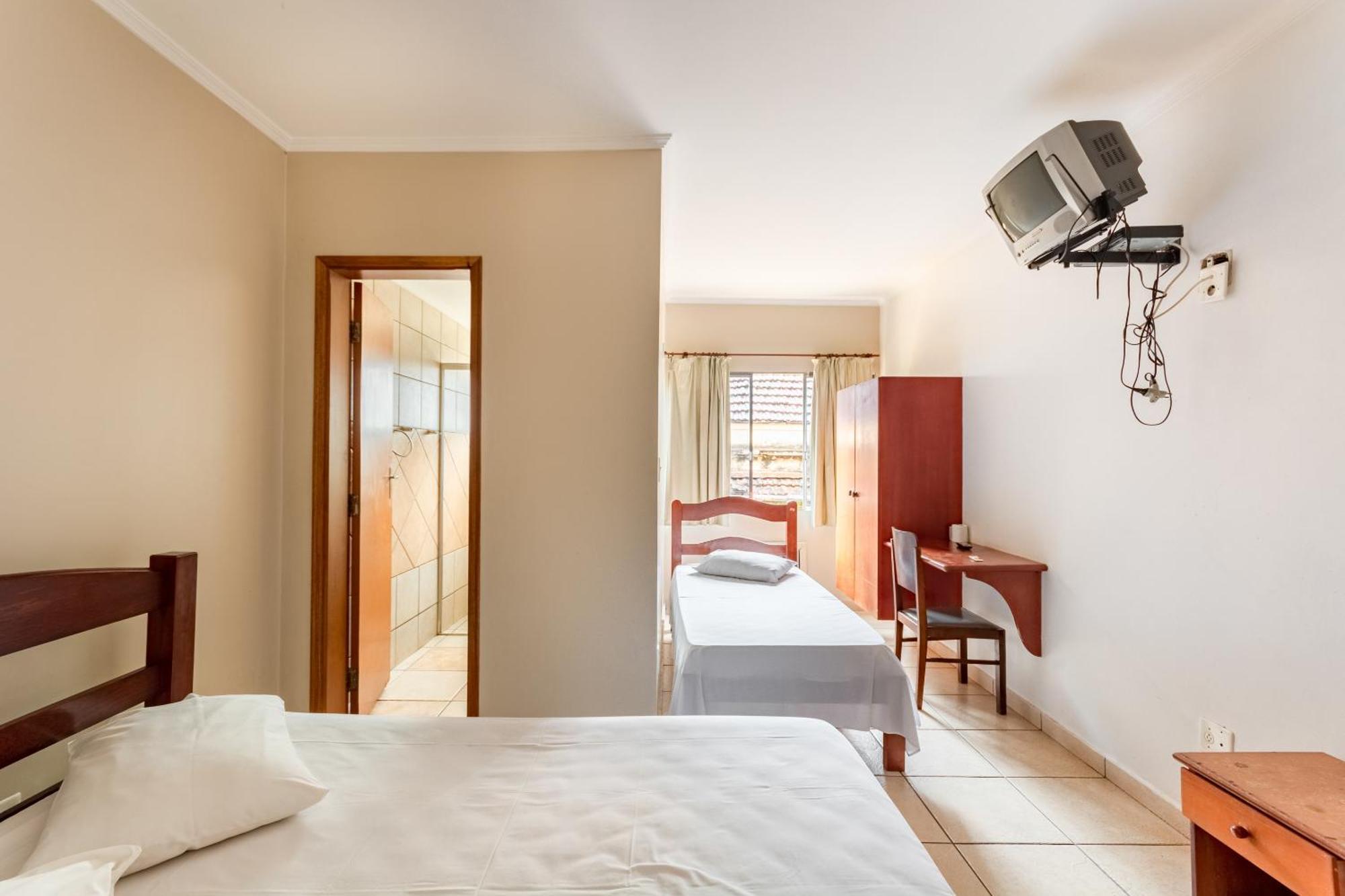 Oyo Hotel Vila Rica, Ribeirao Preto Exterior photo