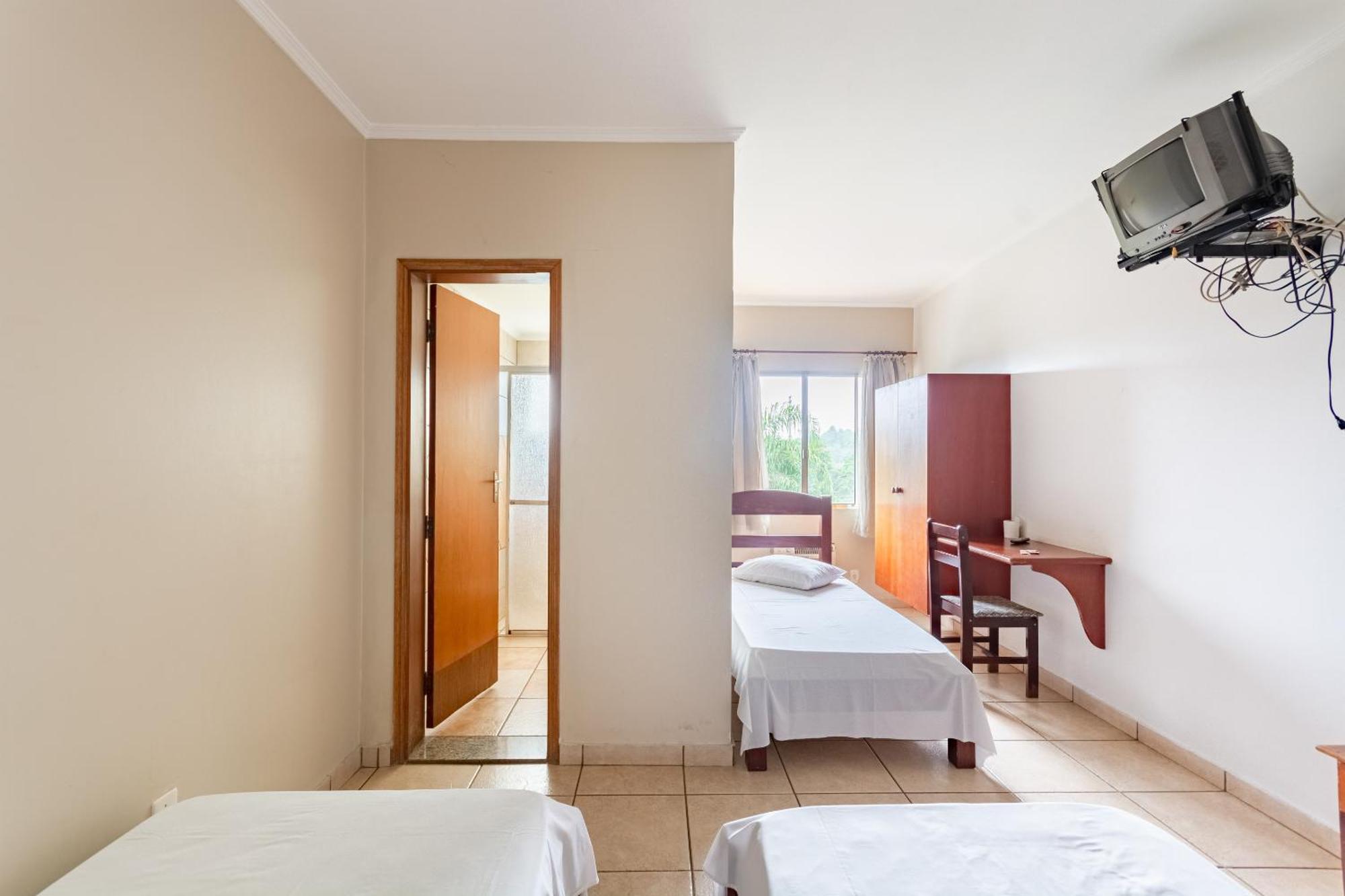 Oyo Hotel Vila Rica, Ribeirao Preto Exterior photo