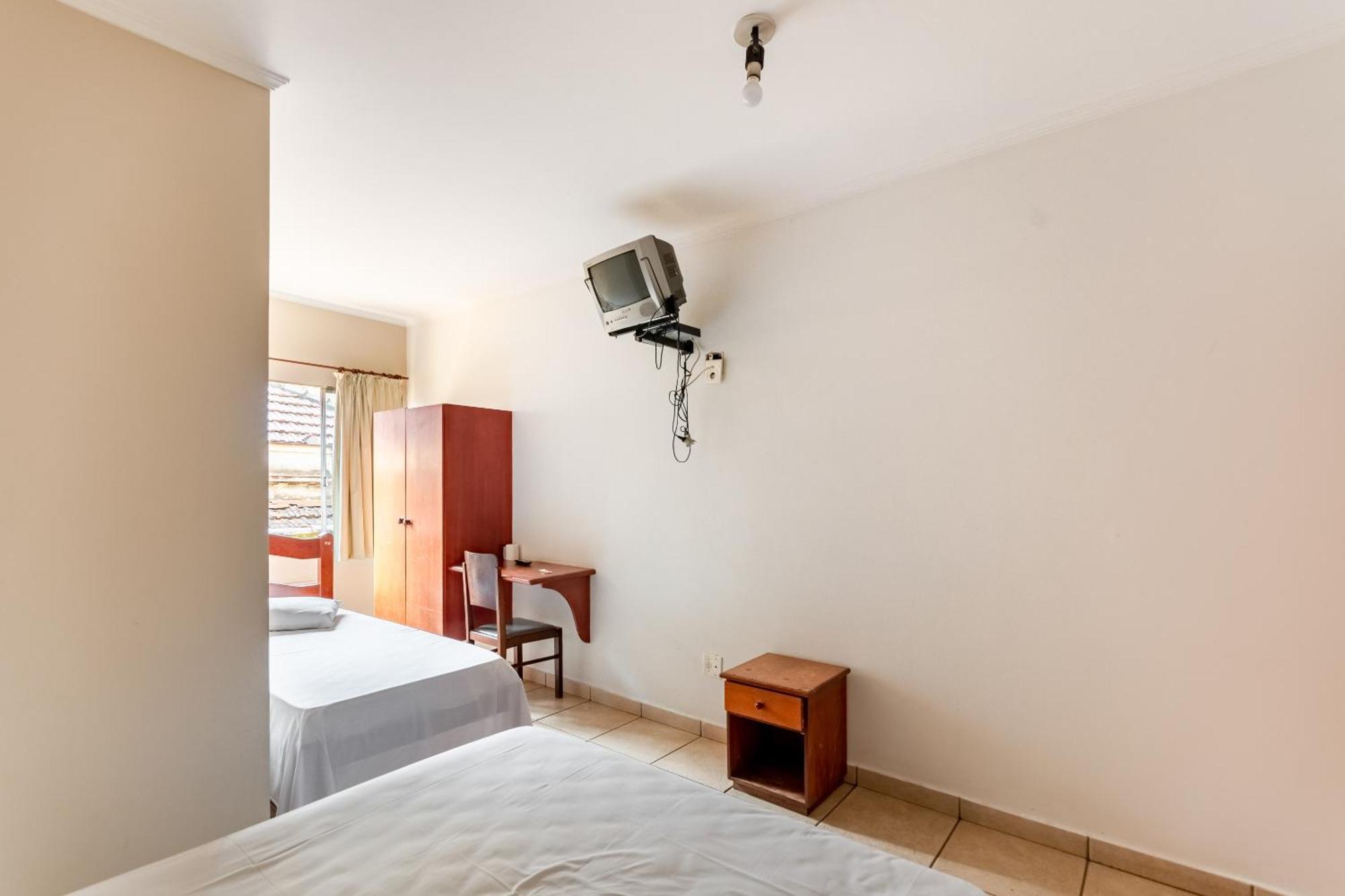 Oyo Hotel Vila Rica, Ribeirao Preto Exterior photo