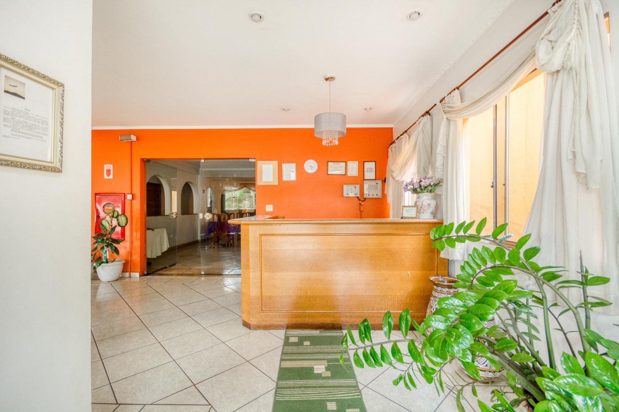 Oyo Hotel Vila Rica, Ribeirao Preto Exterior photo