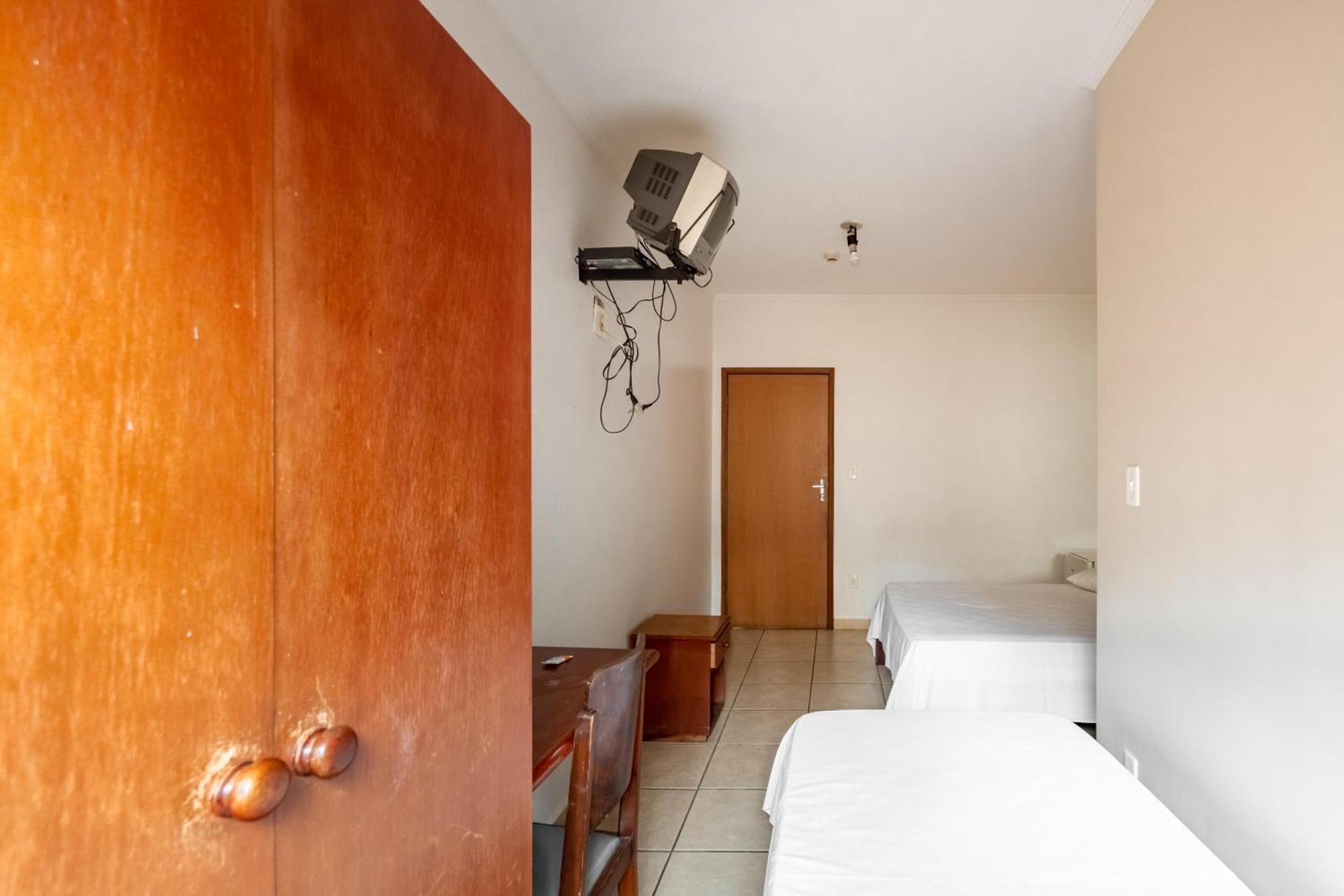 Oyo Hotel Vila Rica, Ribeirao Preto Exterior photo