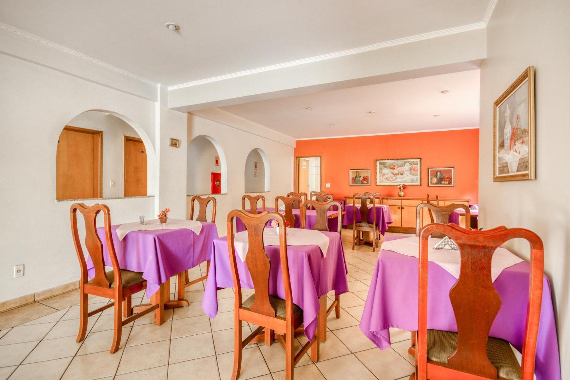 Oyo Hotel Vila Rica, Ribeirao Preto Exterior photo