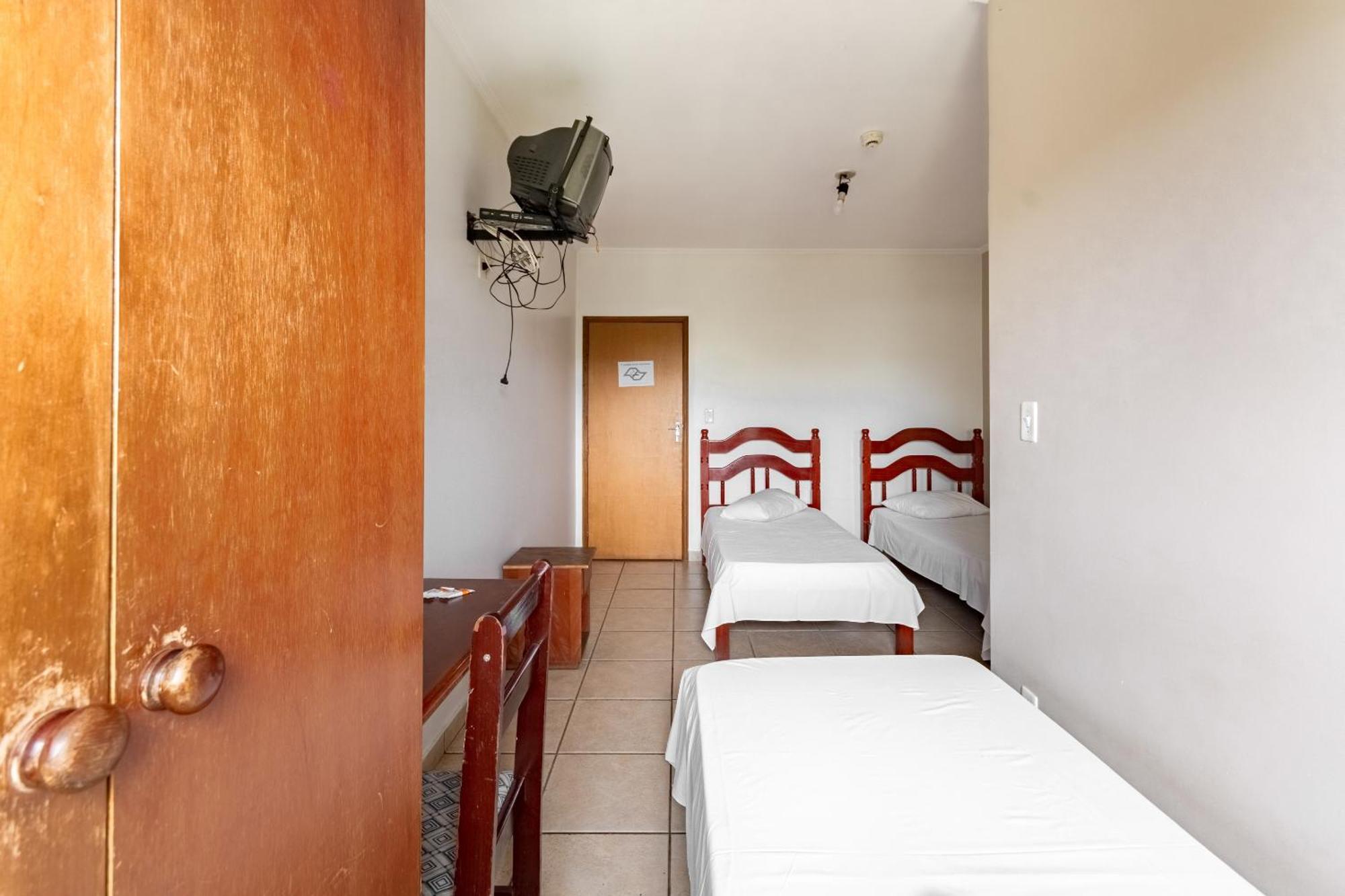 Oyo Hotel Vila Rica, Ribeirao Preto Exterior photo