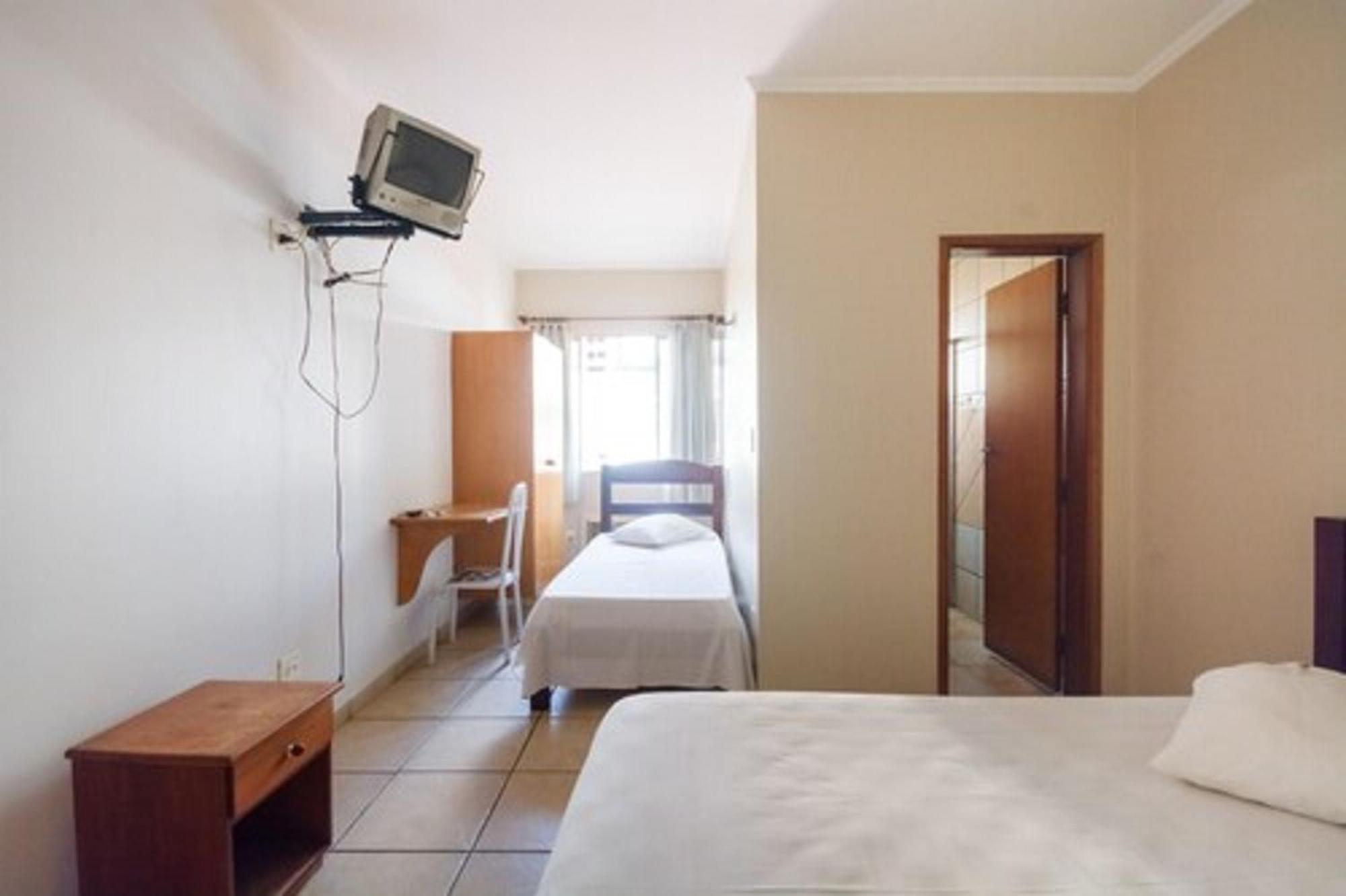 Oyo Hotel Vila Rica, Ribeirao Preto Exterior photo