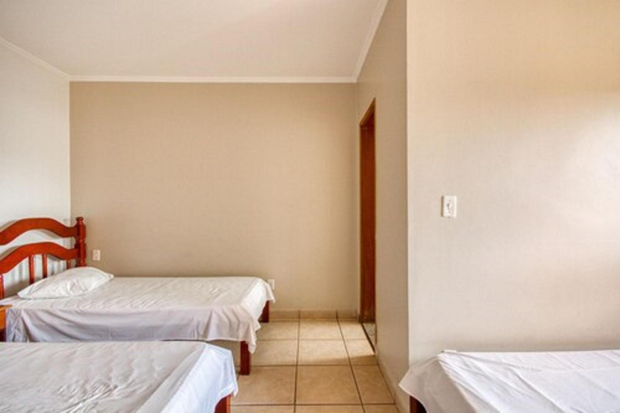Oyo Hotel Vila Rica, Ribeirao Preto Exterior photo