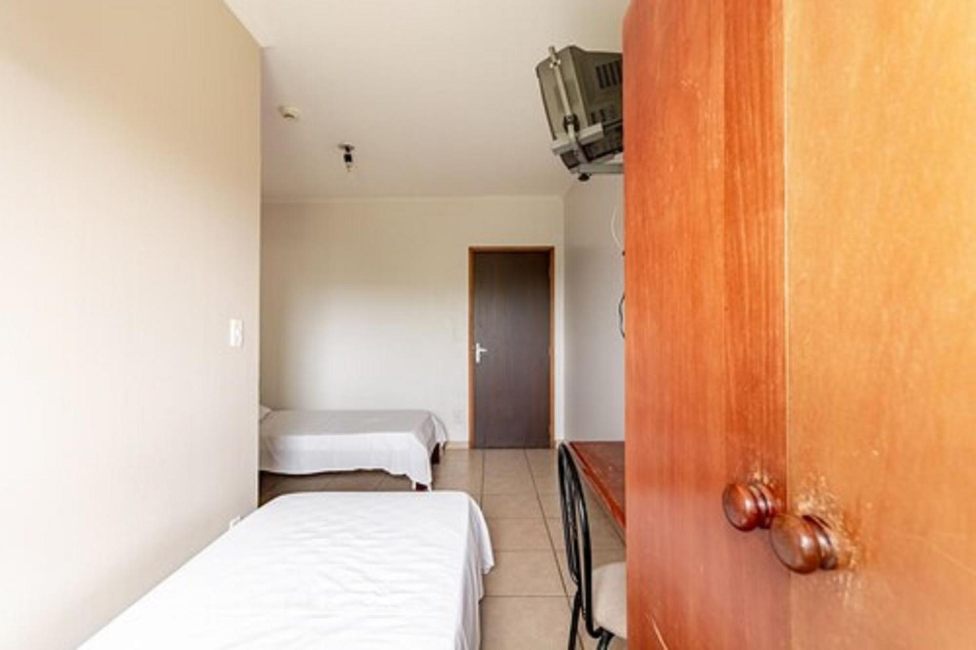 Oyo Hotel Vila Rica, Ribeirao Preto Exterior photo