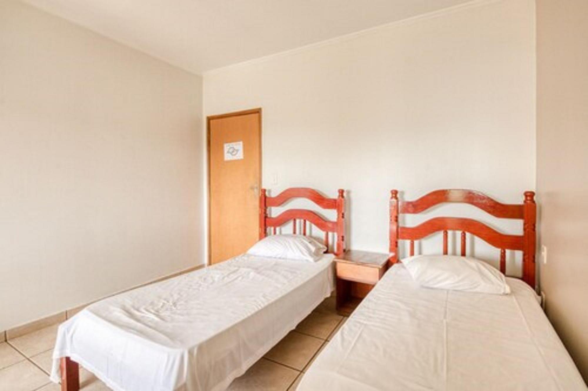 Oyo Hotel Vila Rica, Ribeirao Preto Exterior photo